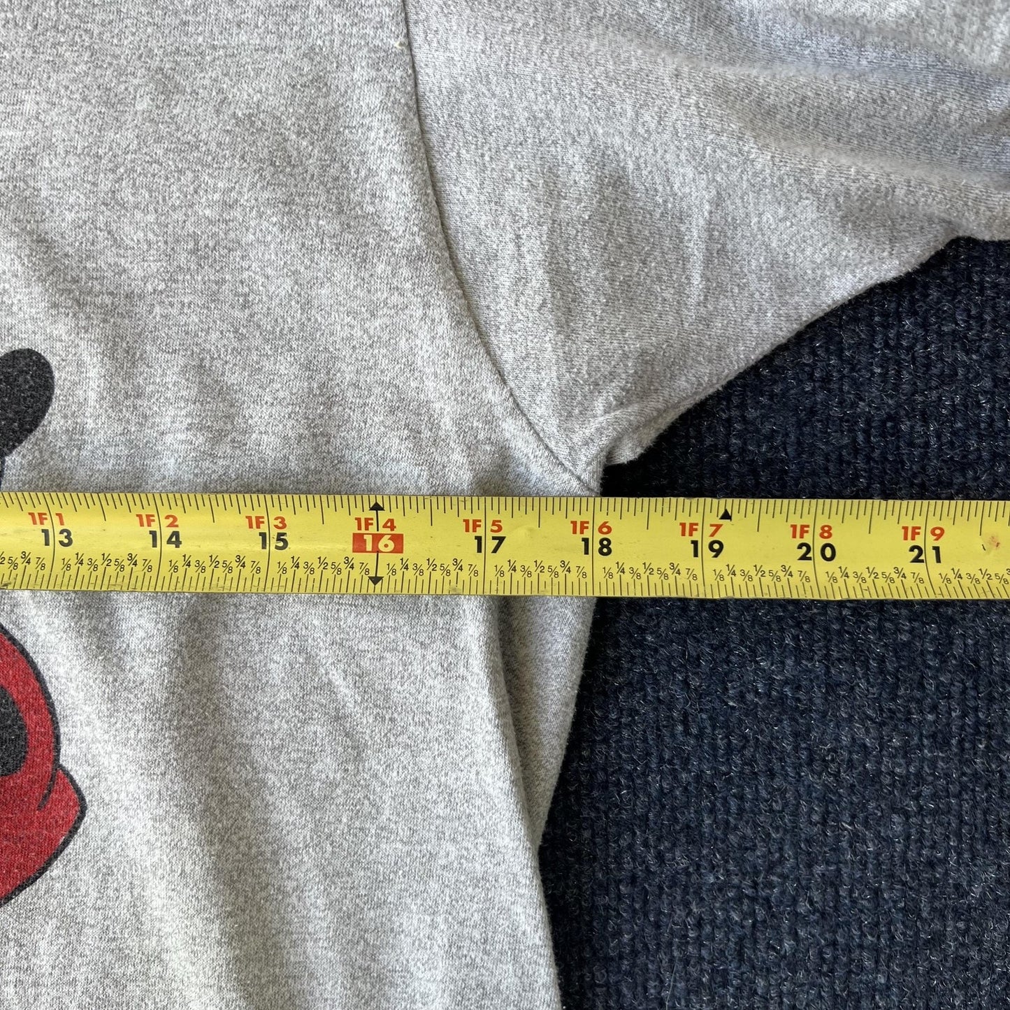 Vintage 80s Mickey Ringer Tee
