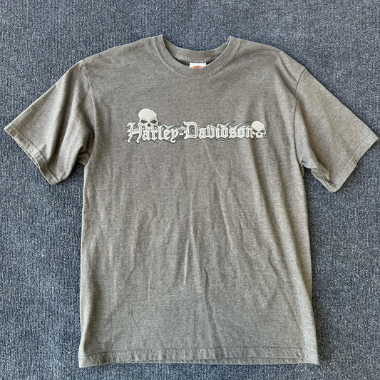Y2K Harley Zanotti Butler Tee