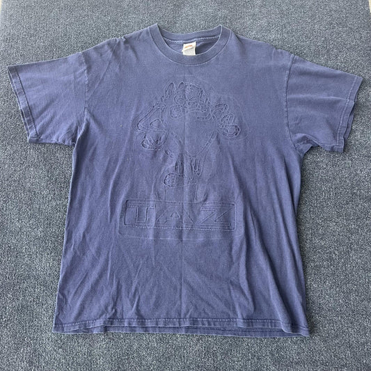 Vintage 90s Looney Tunes Taz Tee