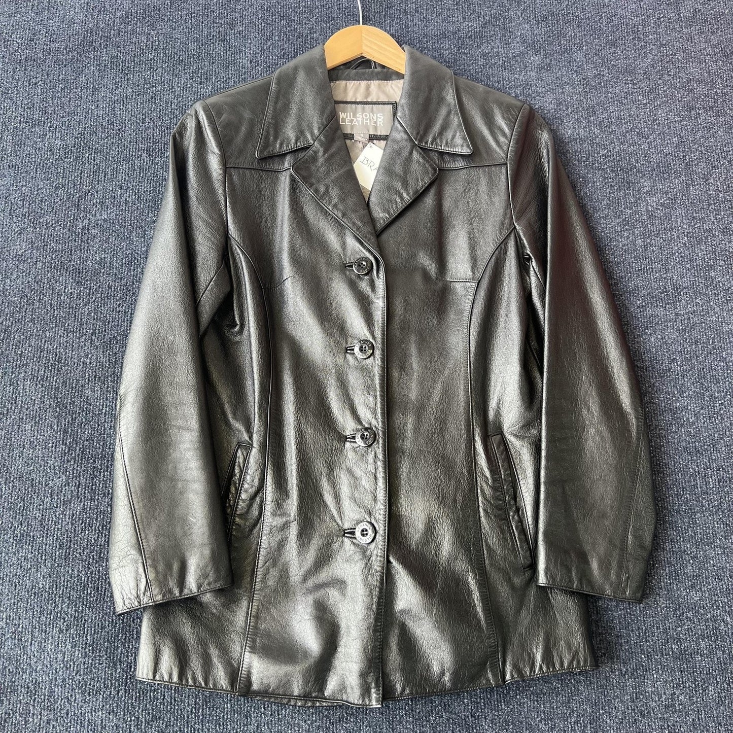 Vintage Women's Wilsons Leather Jacket