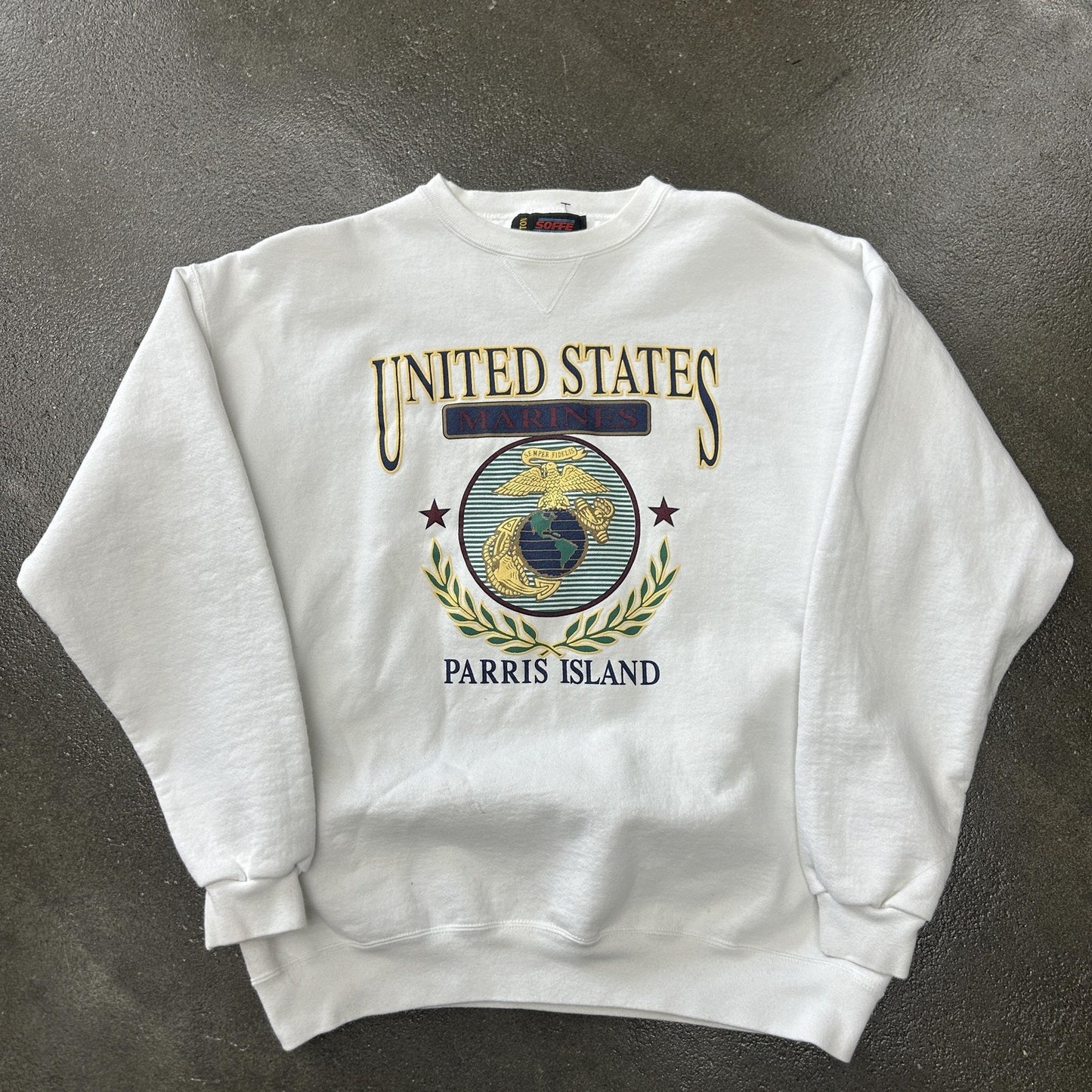 Vintage US Marines Sweatshirt