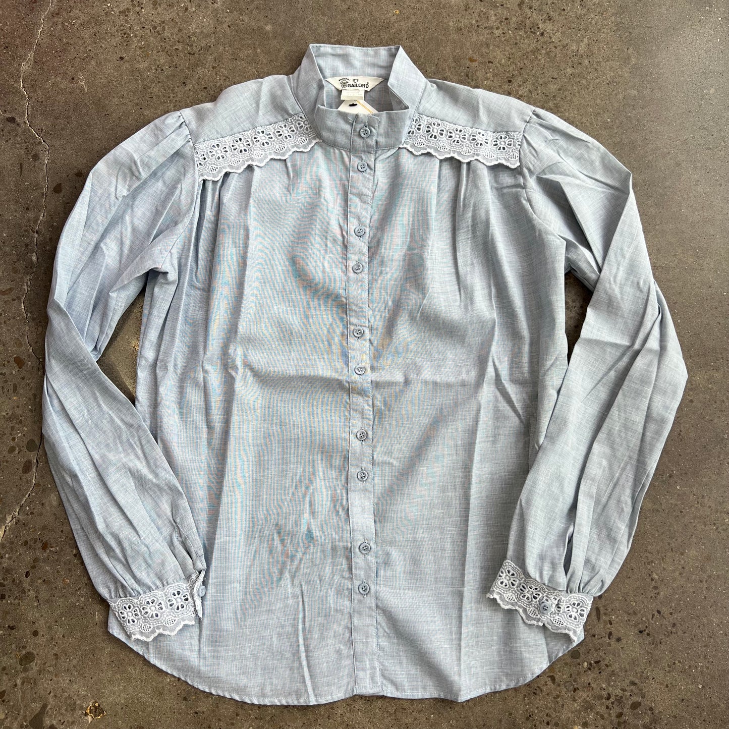 Vintage Gailord Button Up