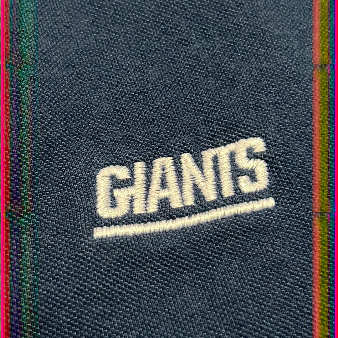 Vintage Lee Giants Collared Tee