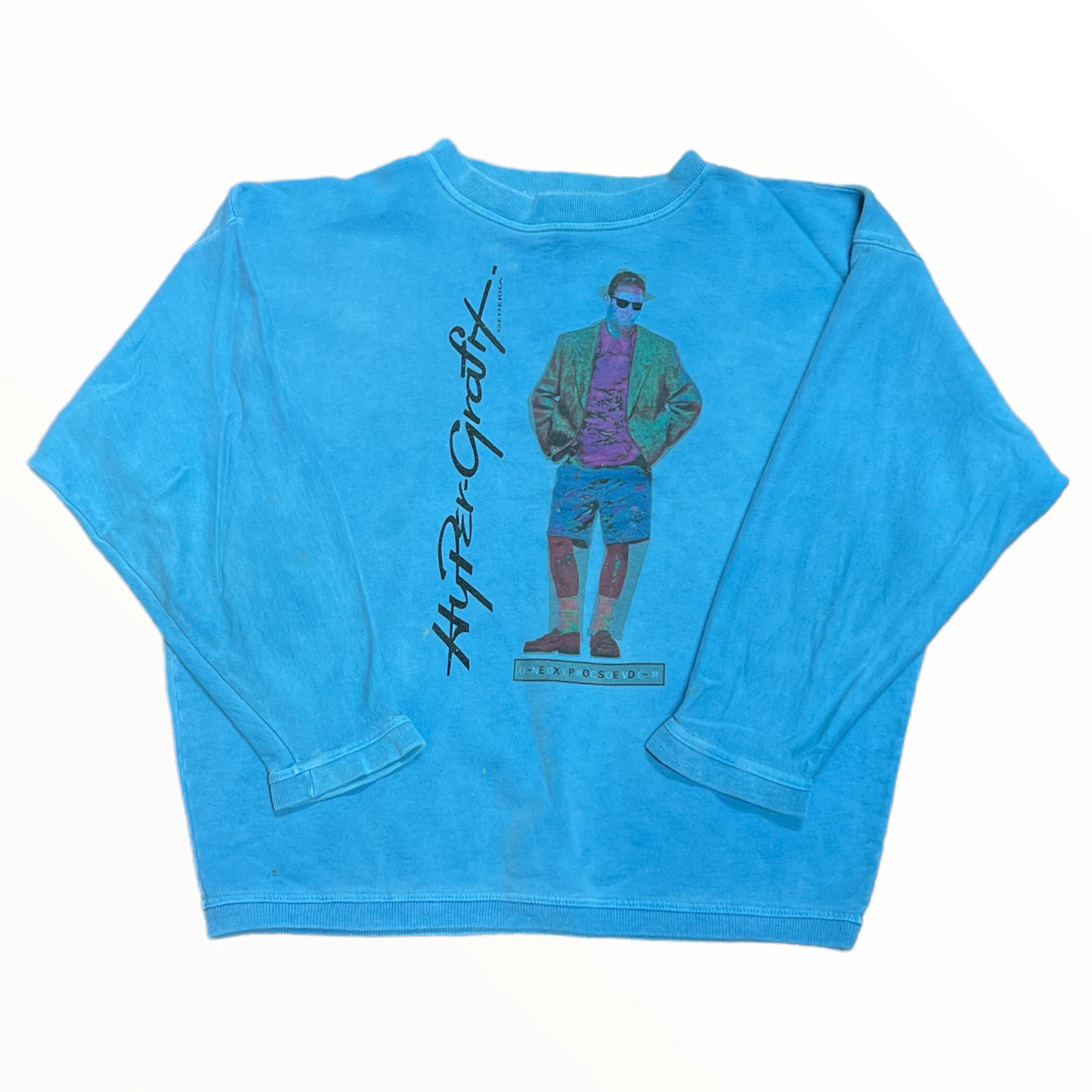 Vintage Hypercraft Crewneck