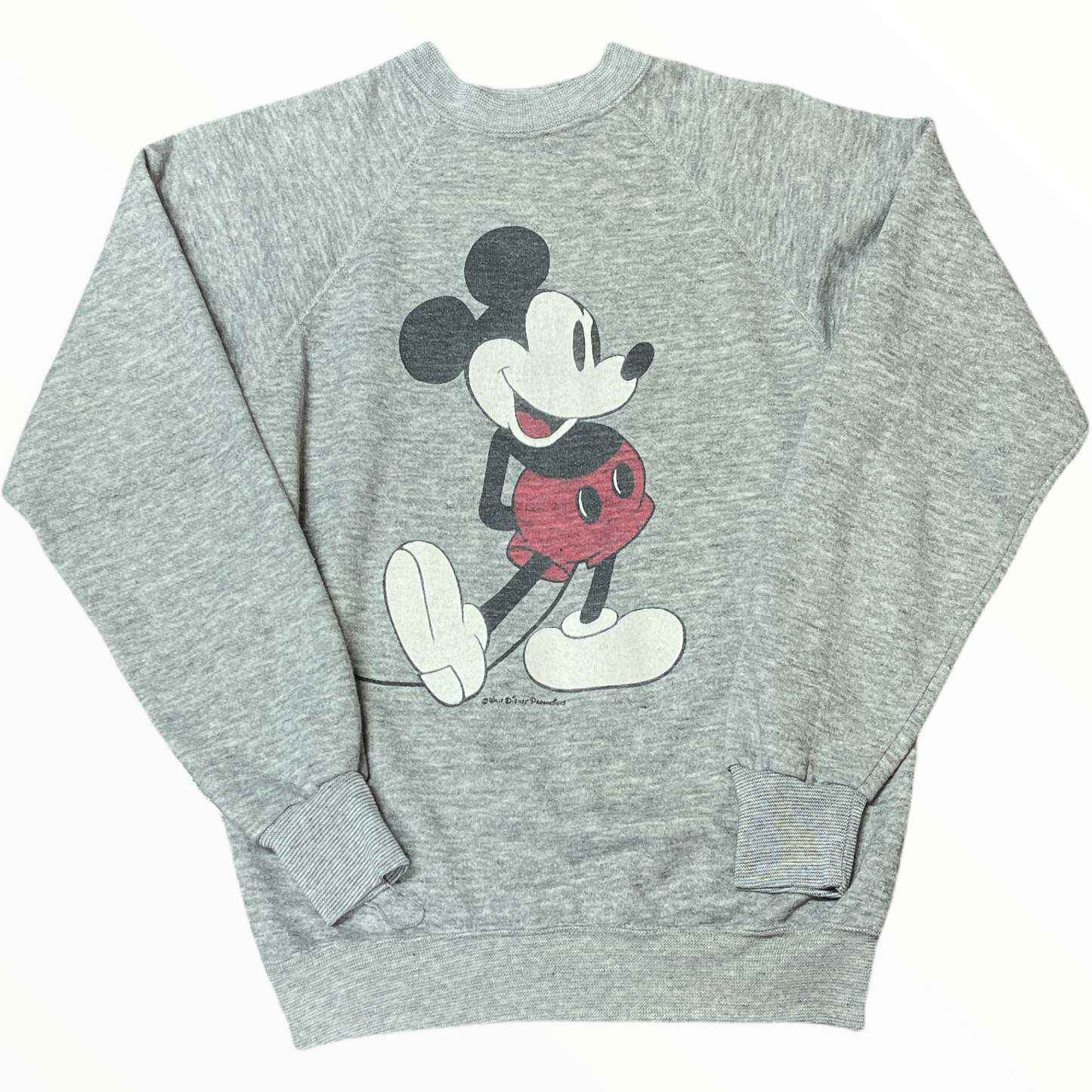 Vintage Mickey Mouse Crewneck