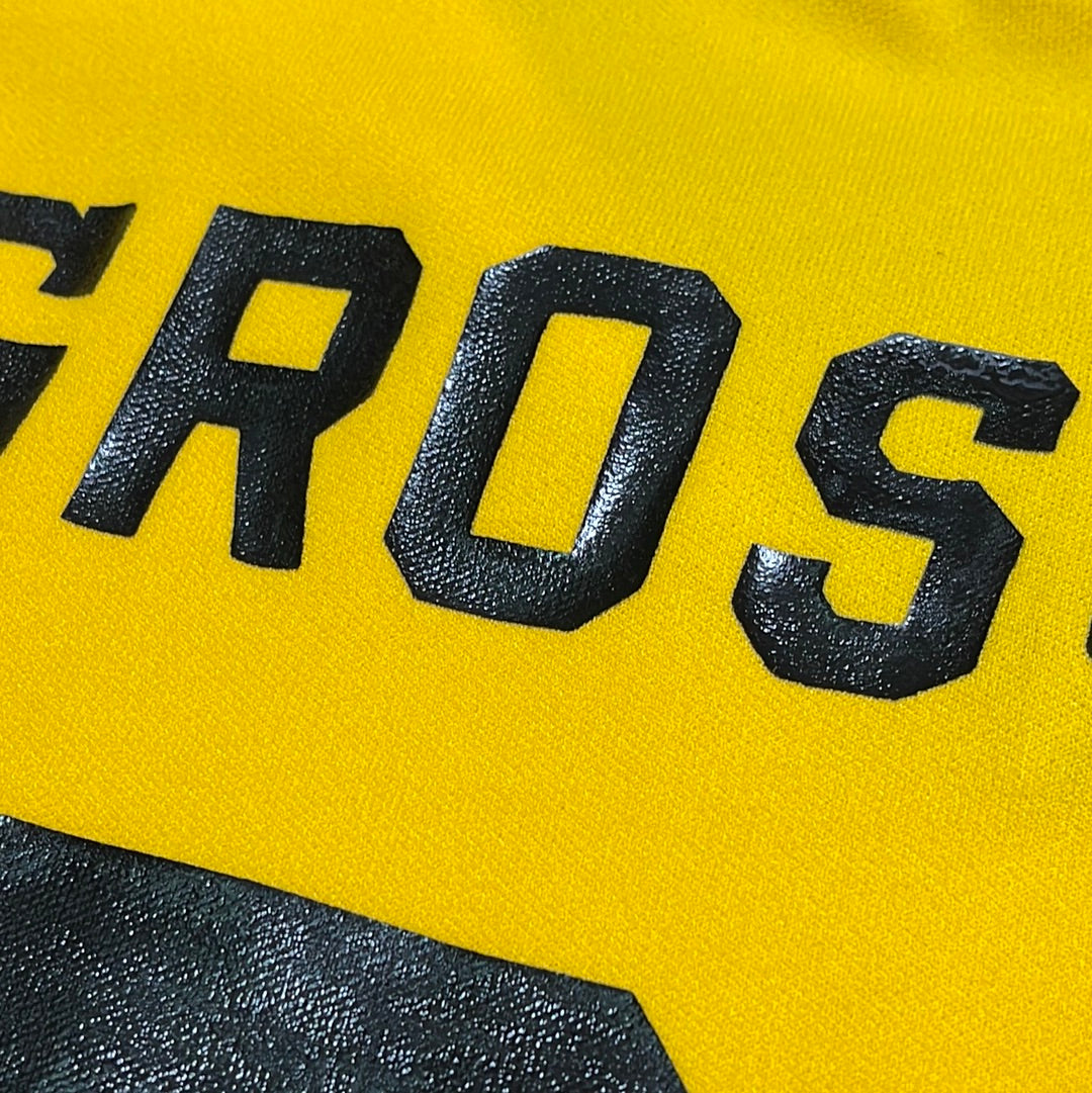 Vintage Grossman Steelers Superman Jersey