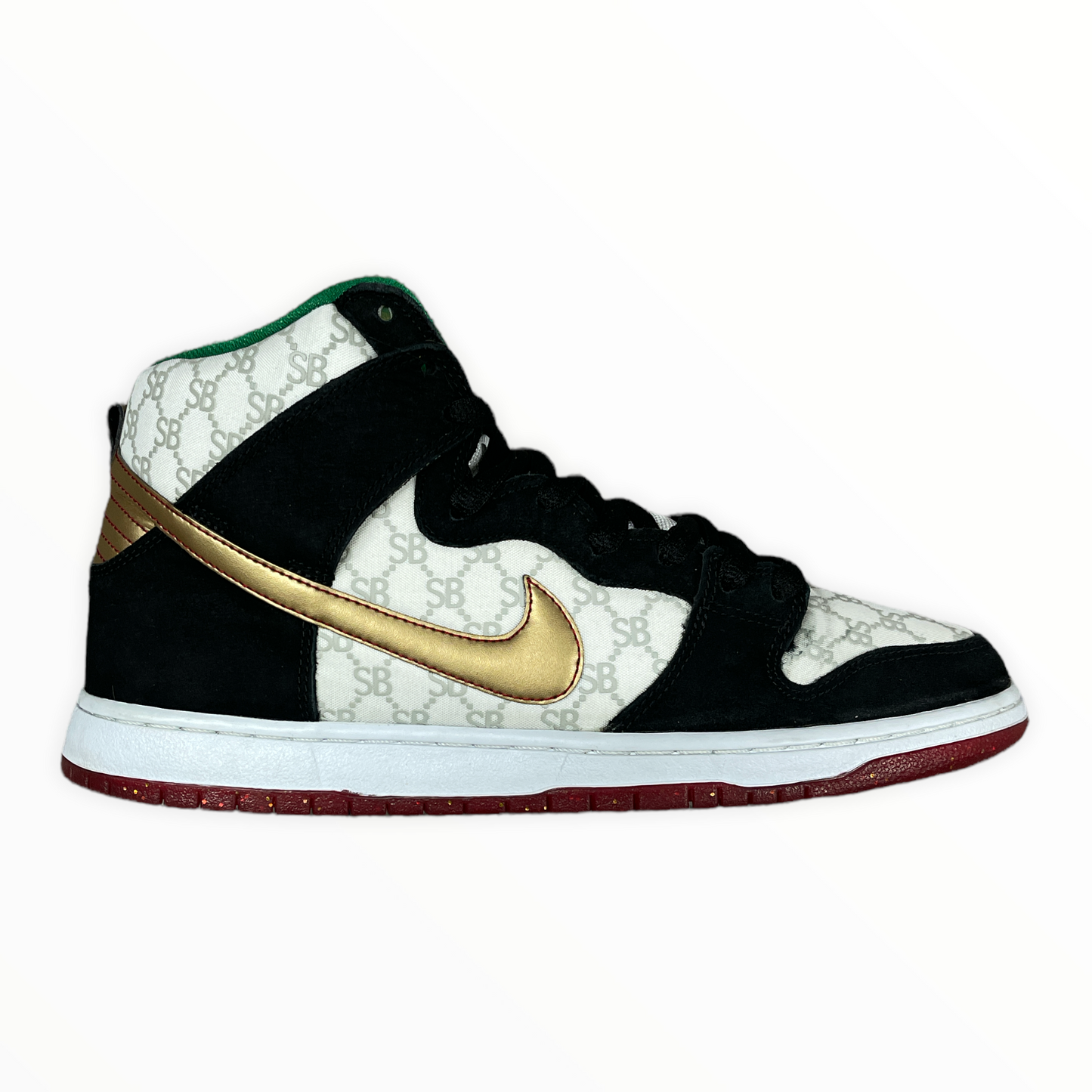 Nike Dunk Black Sheep SB Paid In Full