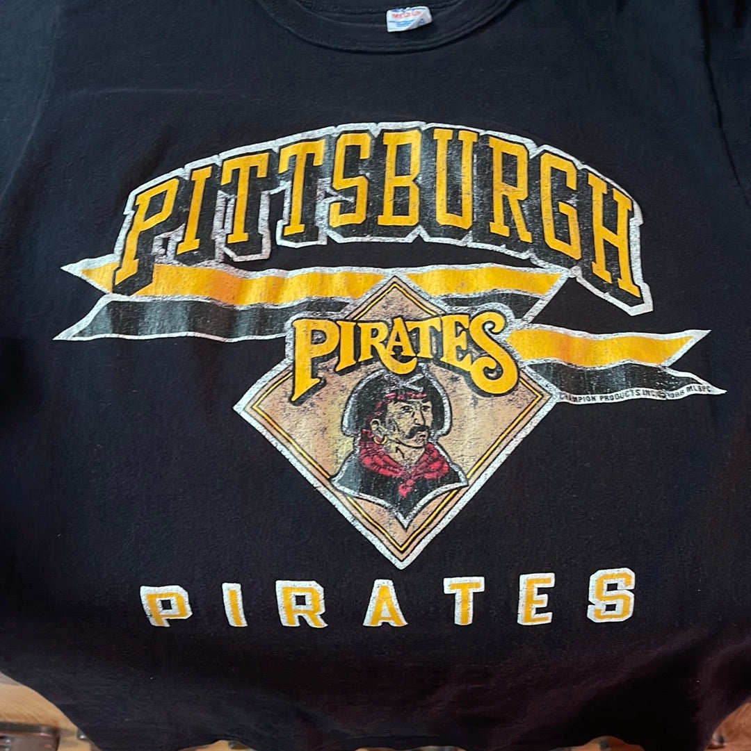 Vintage Pittsburgh Pirates Champion Tee