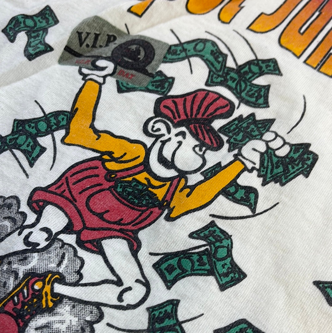 Vintage Jackpot Junction’s Super Cash Marathon Tee