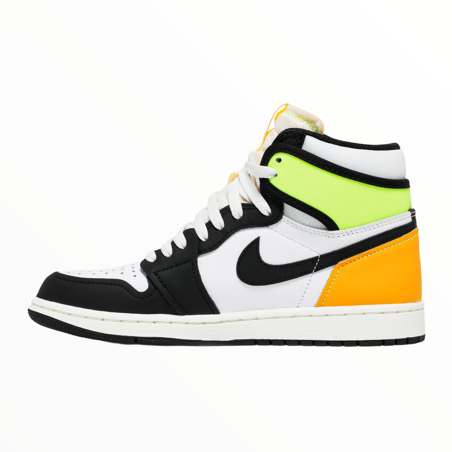 Jordan 1 Retro High OG Black Volt