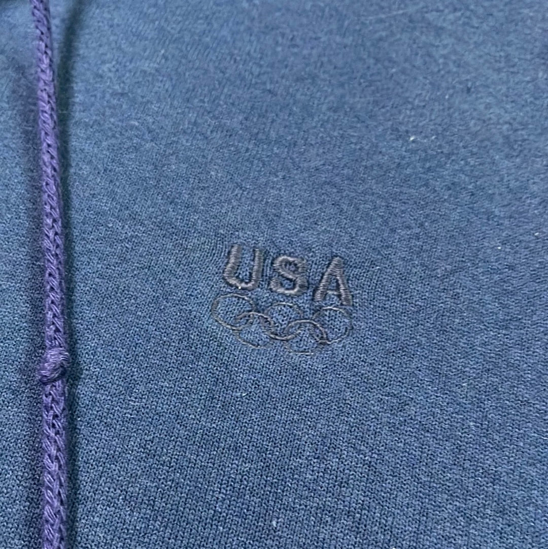 Vintage Team USA Zip Up