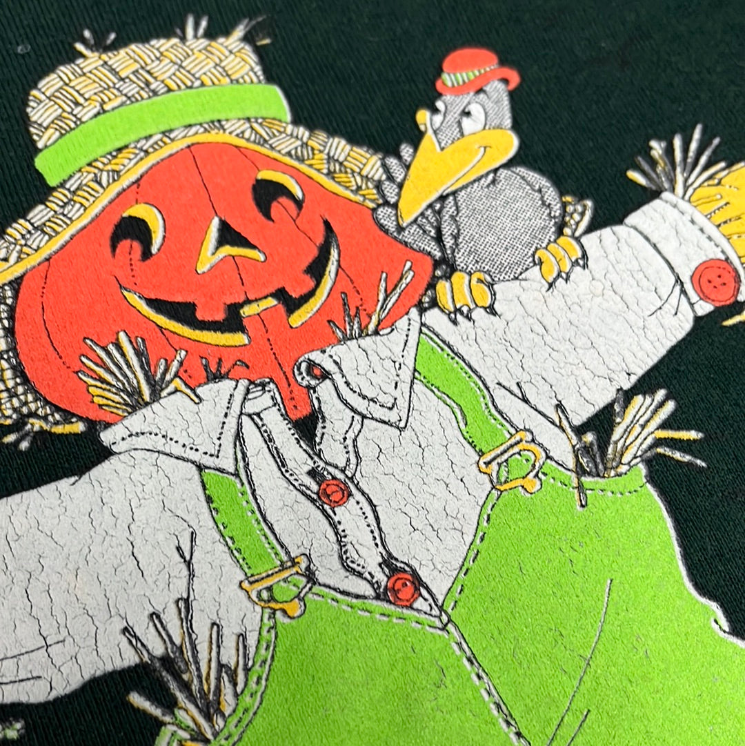 Vintage Halloween Crewneck