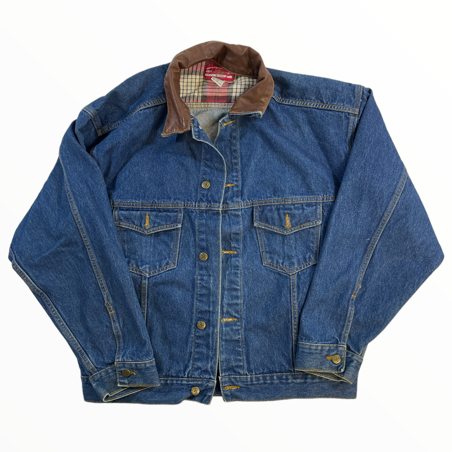 Marlboro Country Store Denim Jacket