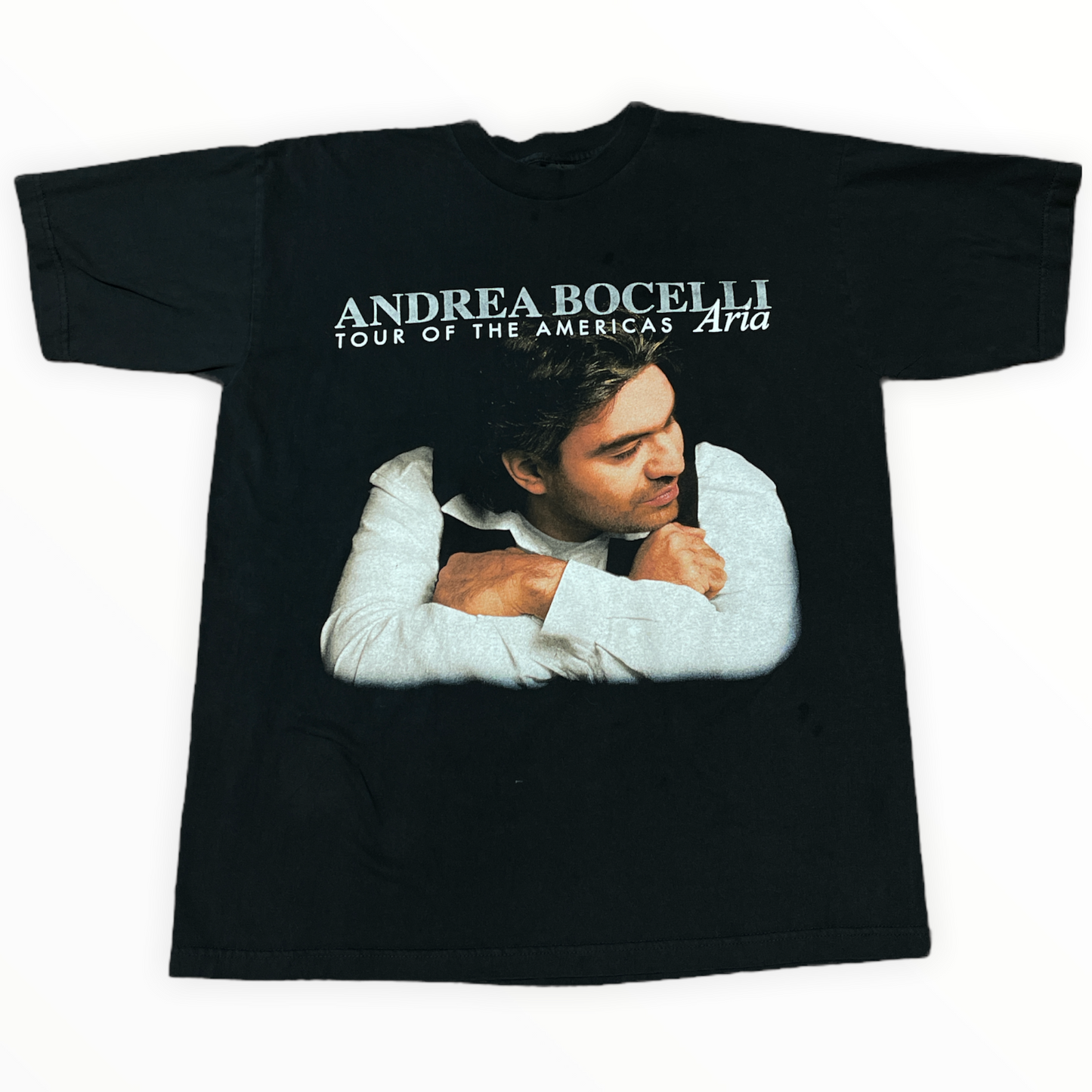 Andrea Bocelli Tee