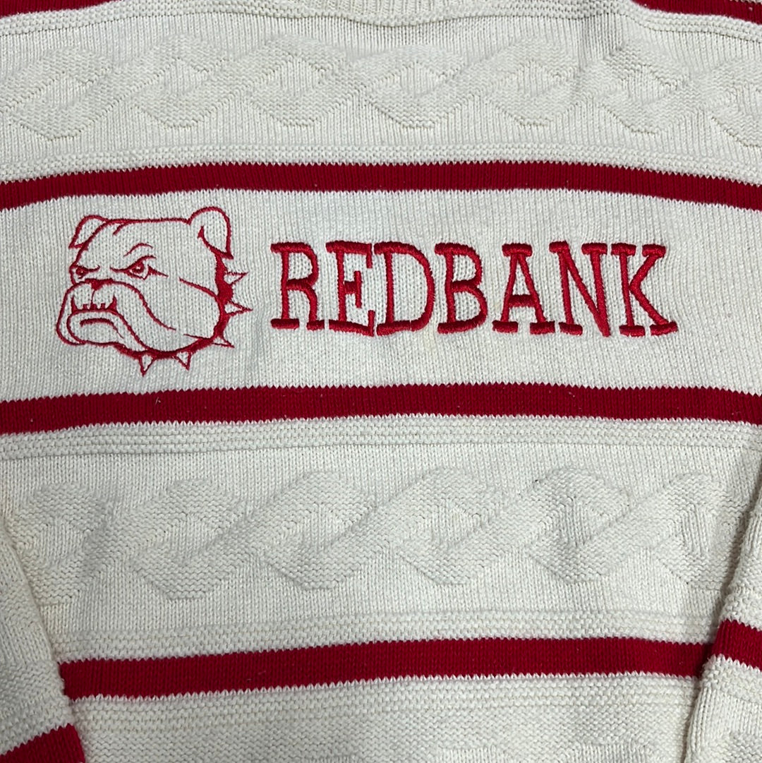 Vintage Redbank Bulldogs Sweater