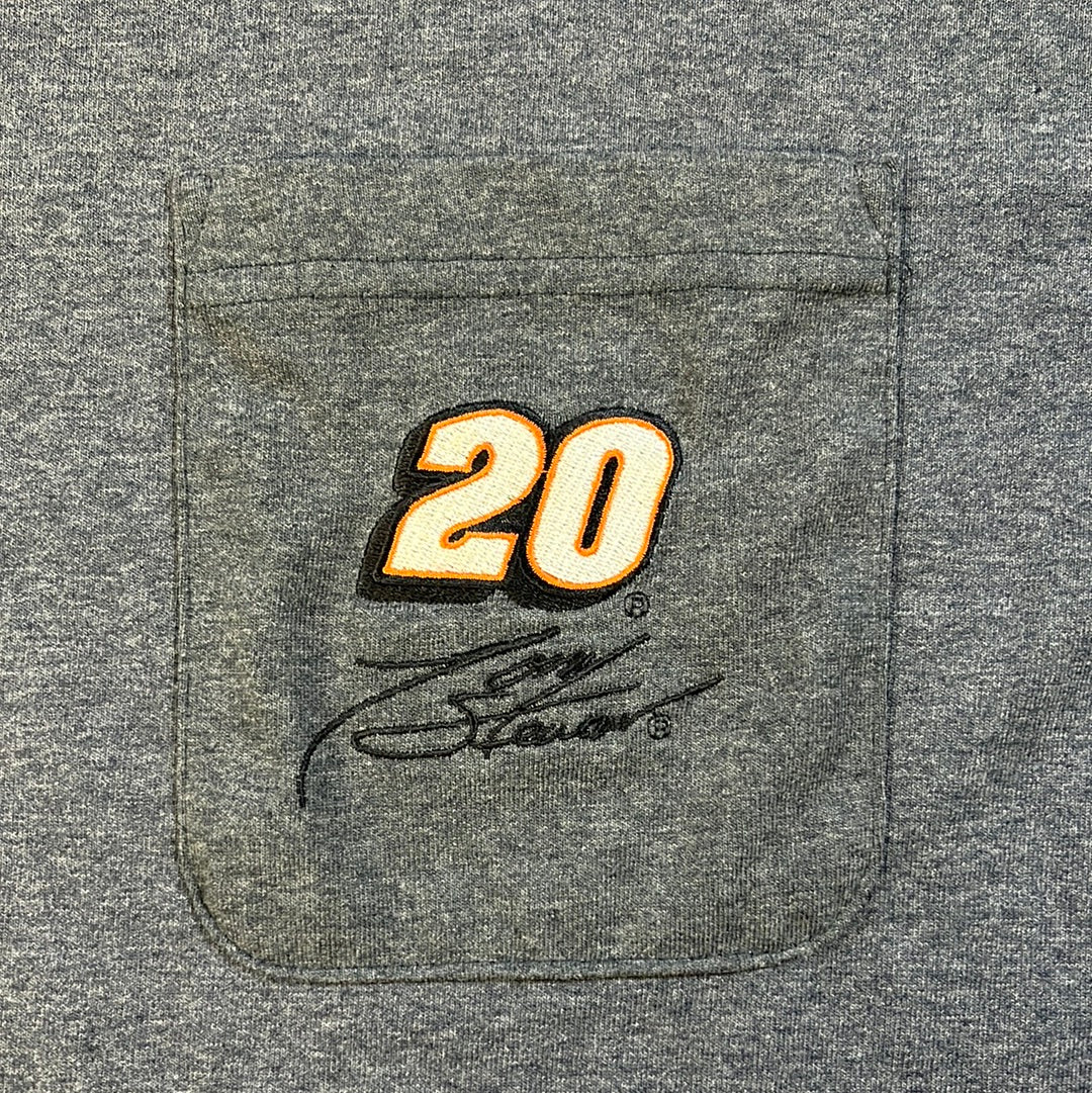 Tony Stewart Pocket Tee