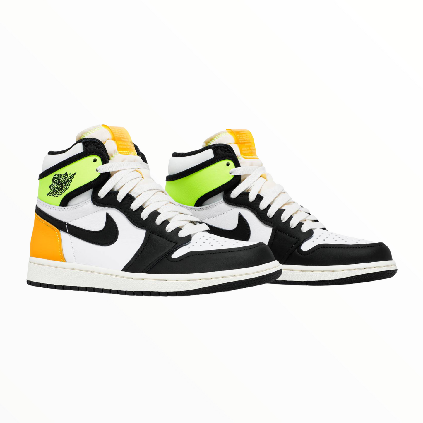 Jordan 1 Retro High OG Black Volt