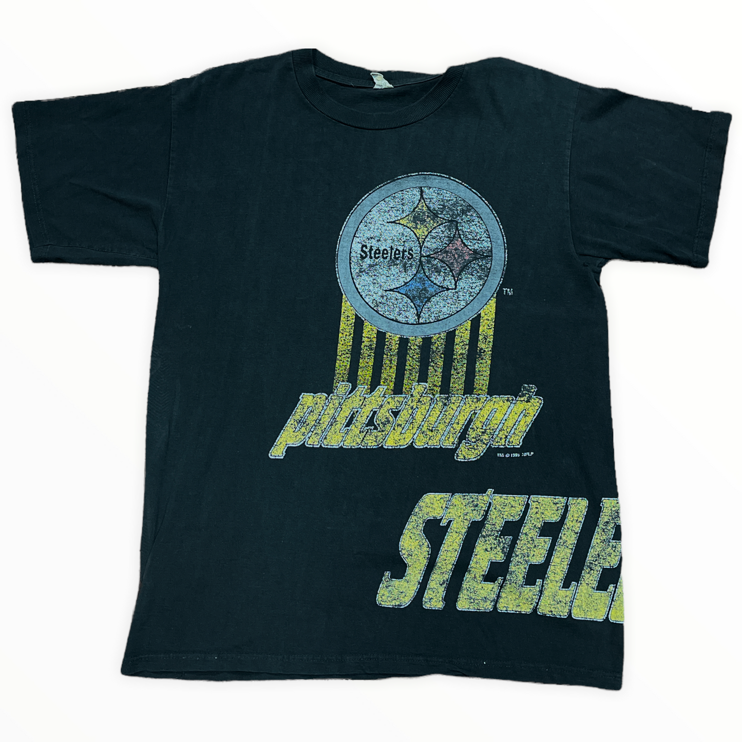 Vintage 1995 Pittsburgh Steelers Tee