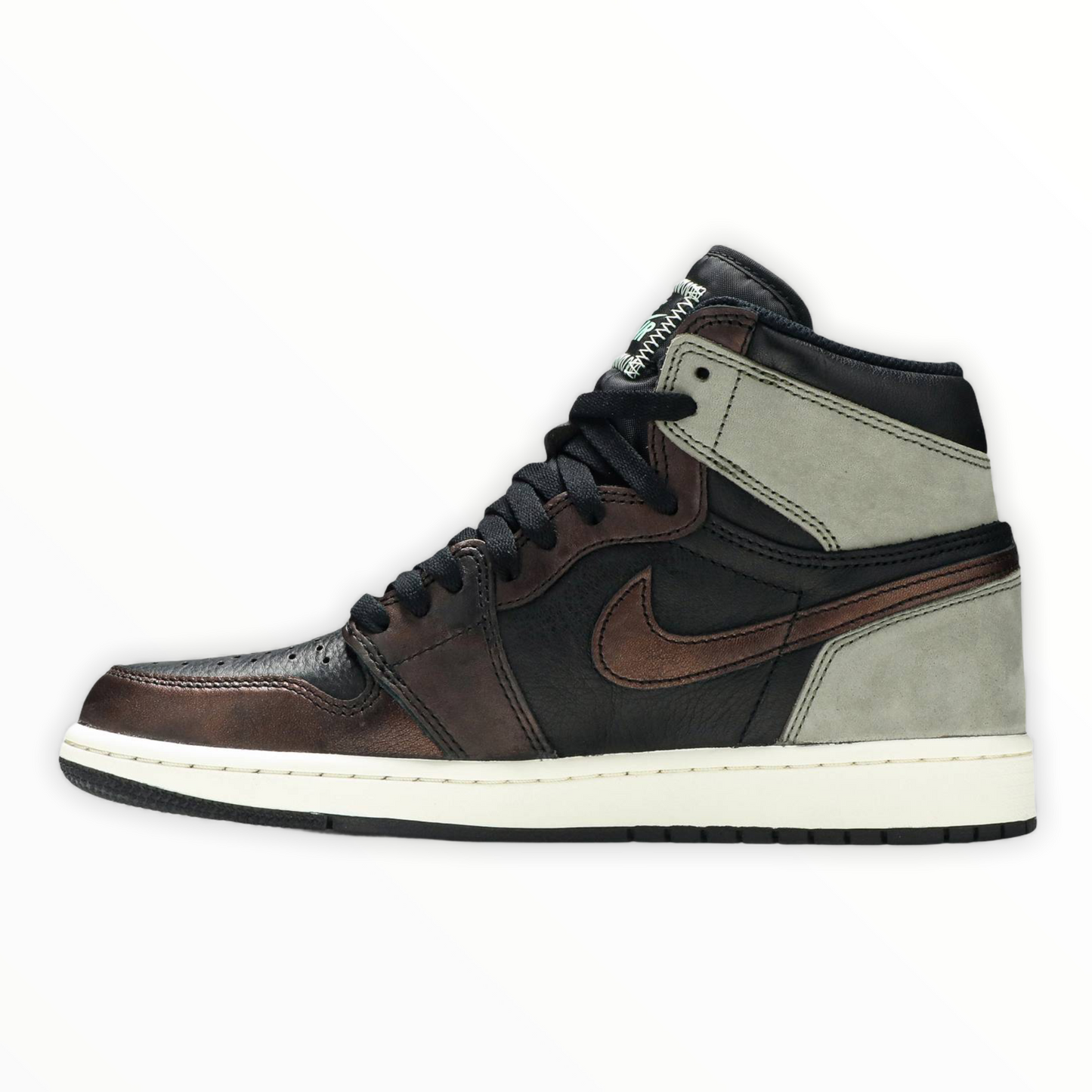 Jordan 1 Retro High Rust Patina