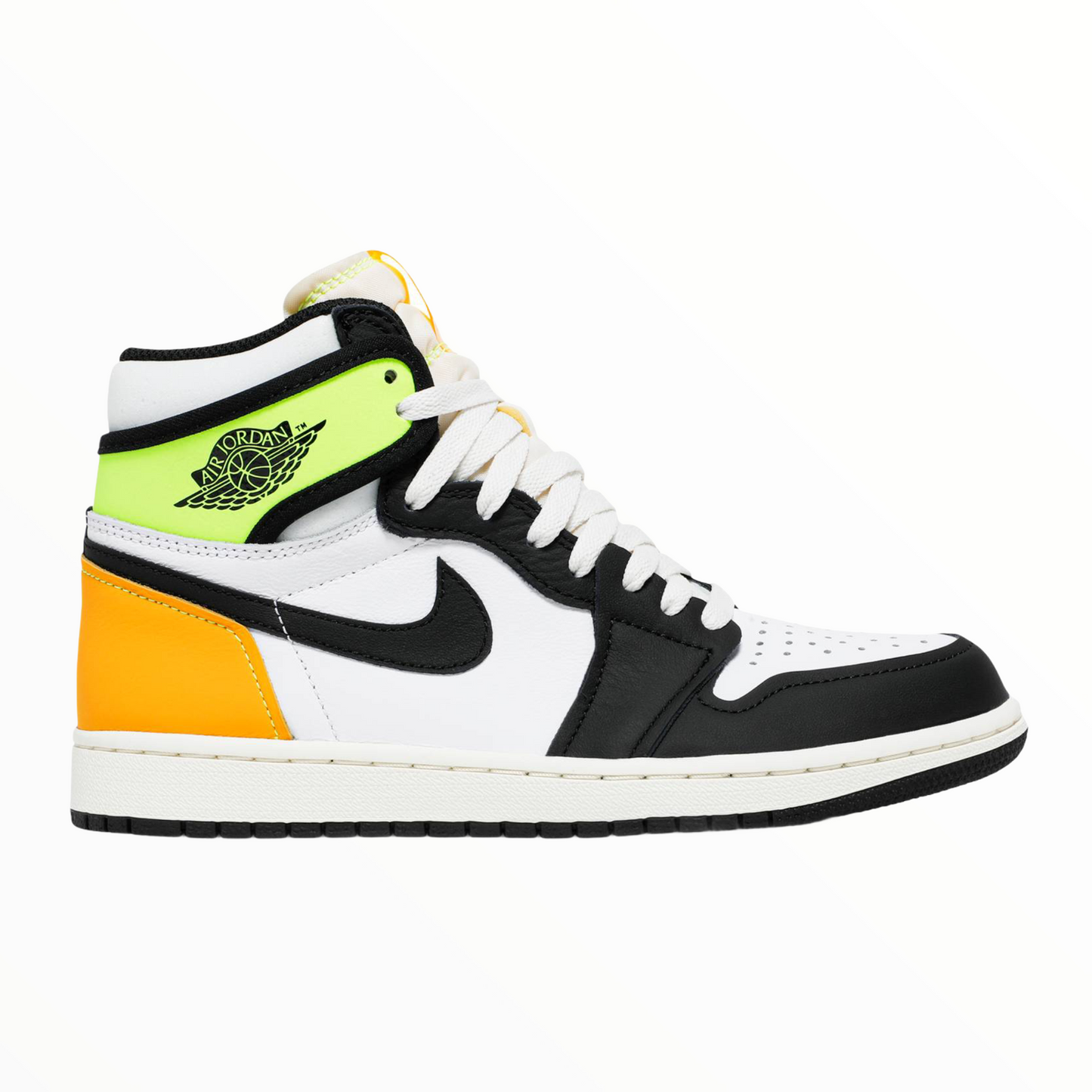 Jordan 1 Retro High OG Black Volt