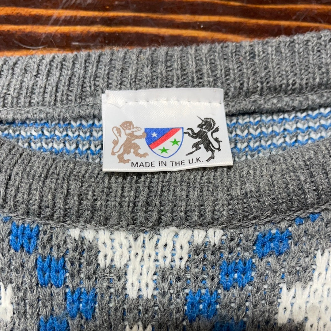 Made In The UK Sweater