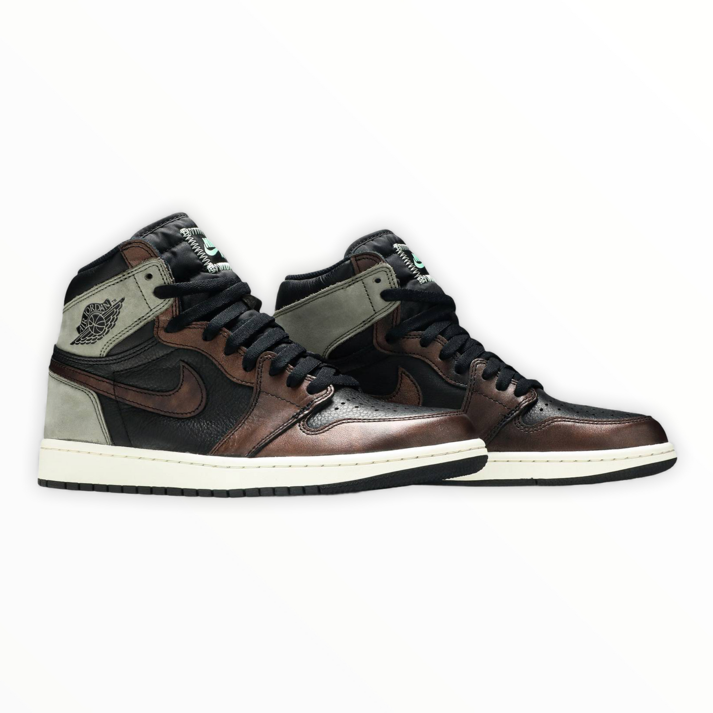 Jordan 1 Retro High Rust Patina