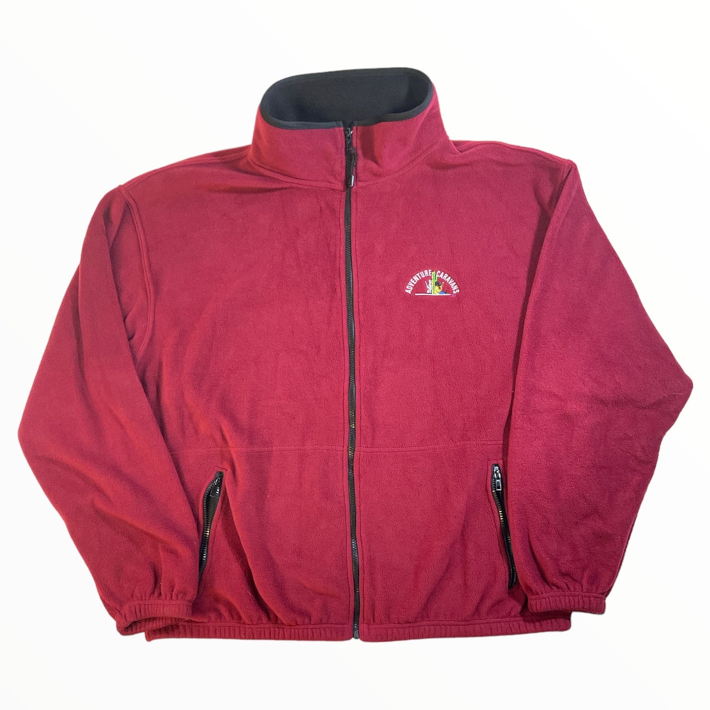 Colorado Timberline Adventure Fleece Zip-Up