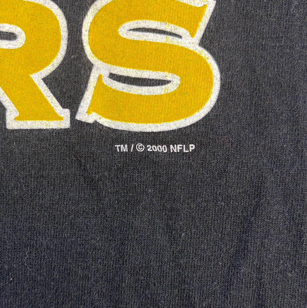 Vintage 2000 Pittsburgh Steelers Tee