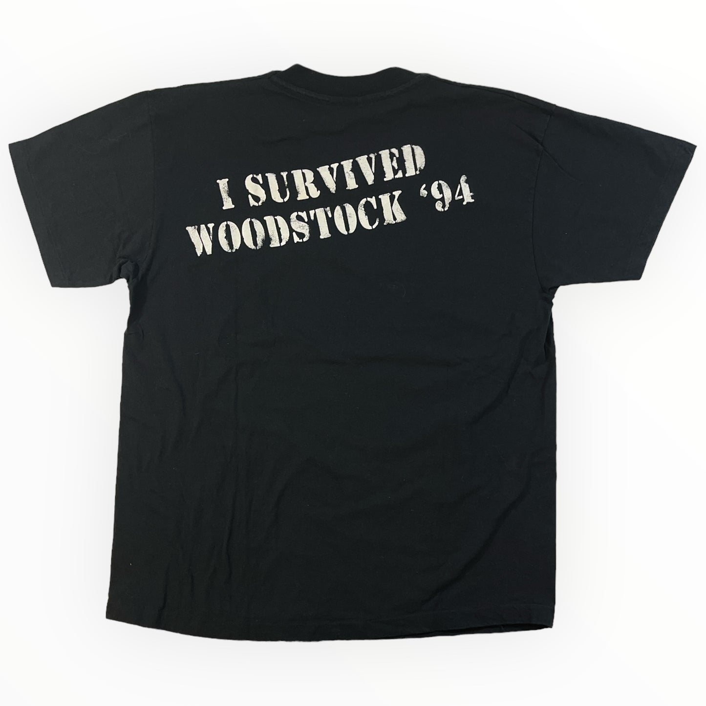 Vintage 1994 Woodstock Tee