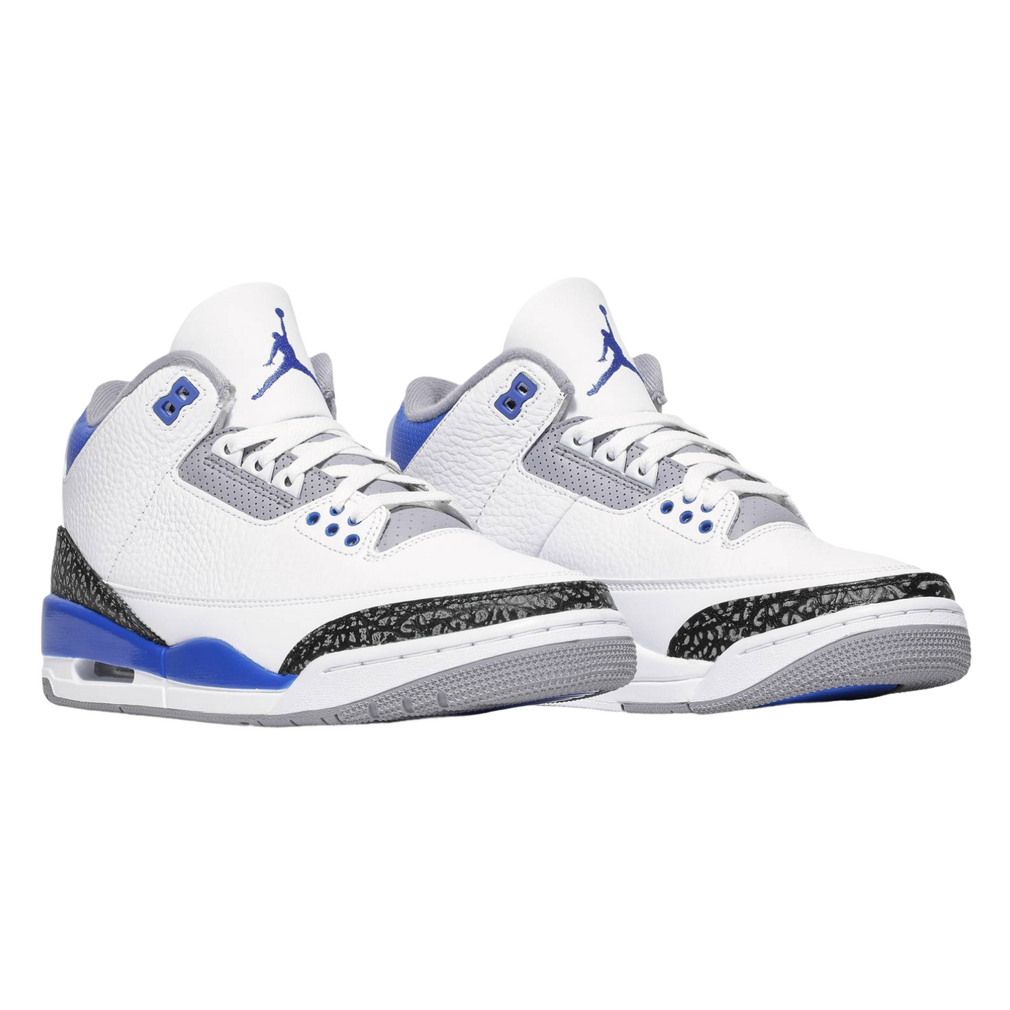 Jordan 3 Retro Racer Blue