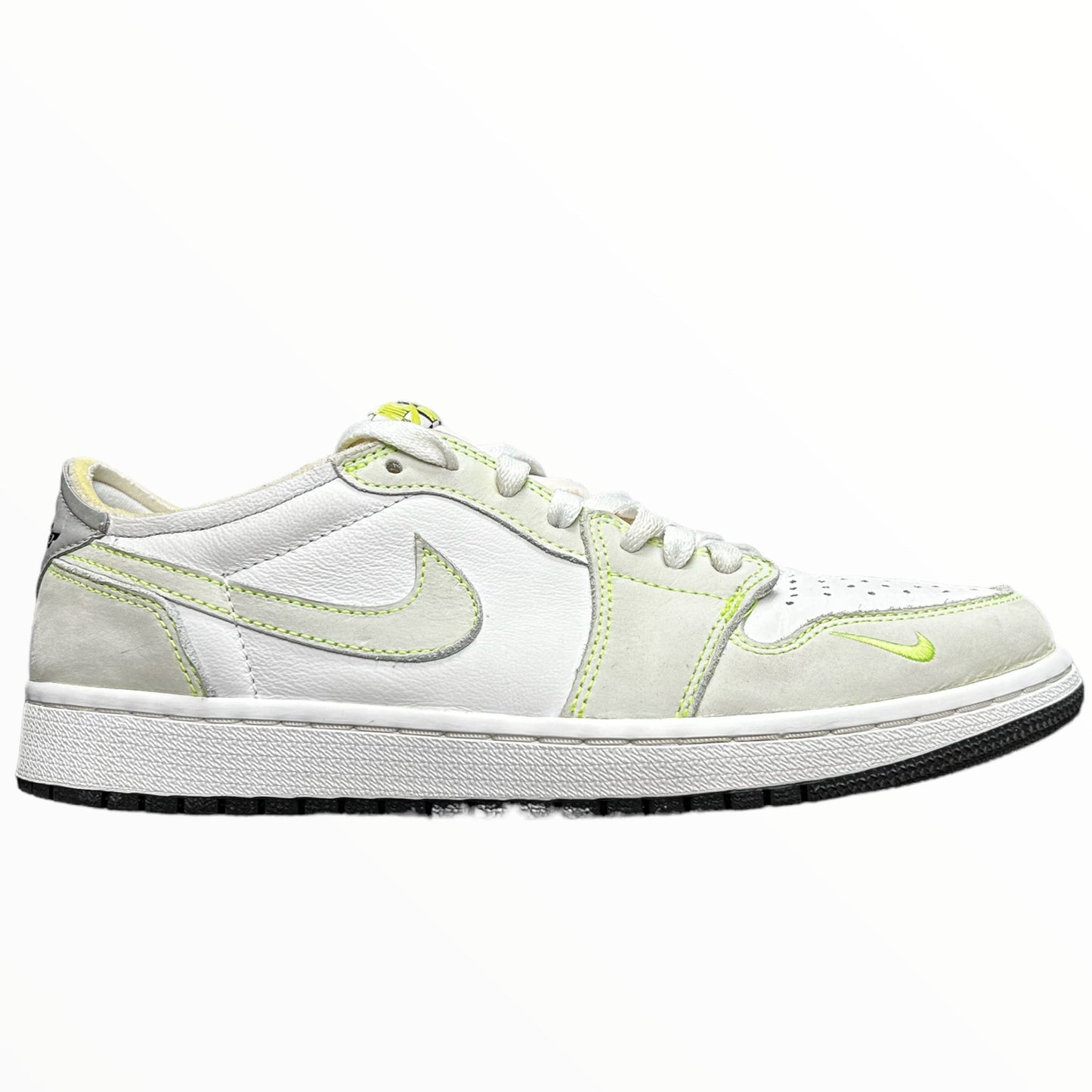 Jordan 1 Retro Low Ghost Green