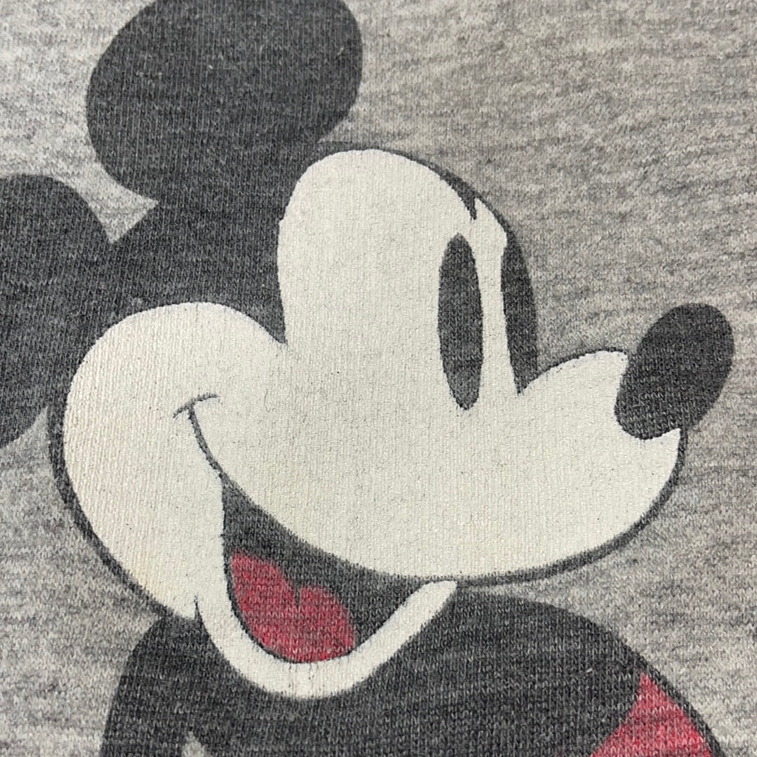 Vintage Mickey Mouse Crewneck