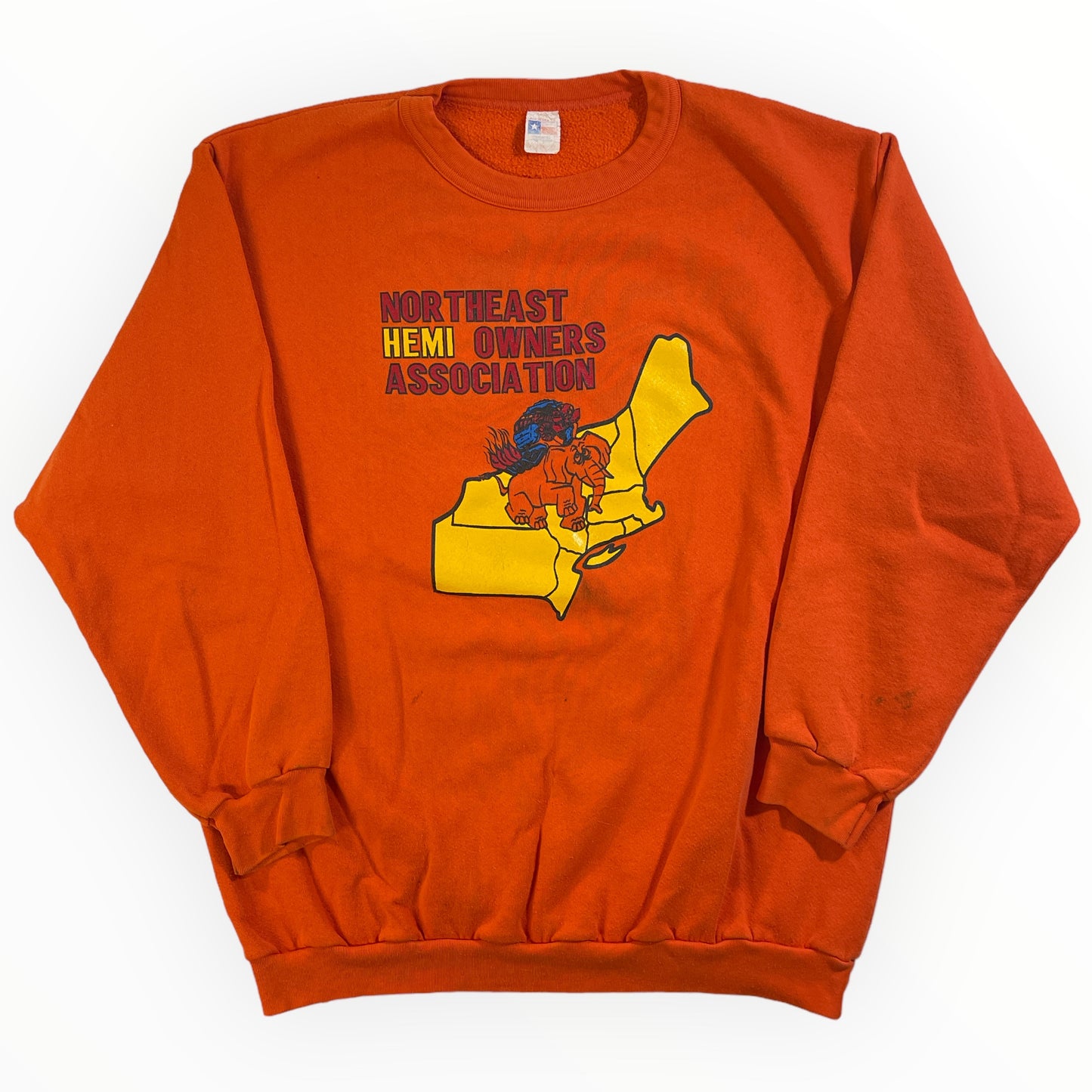 Vintage Northeast Hemi Owners Association Crewneck