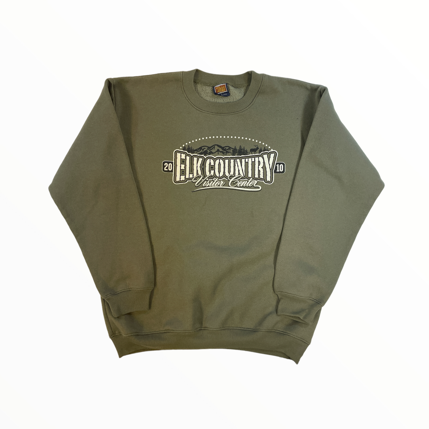 Vintage Elkcountry Crewneck