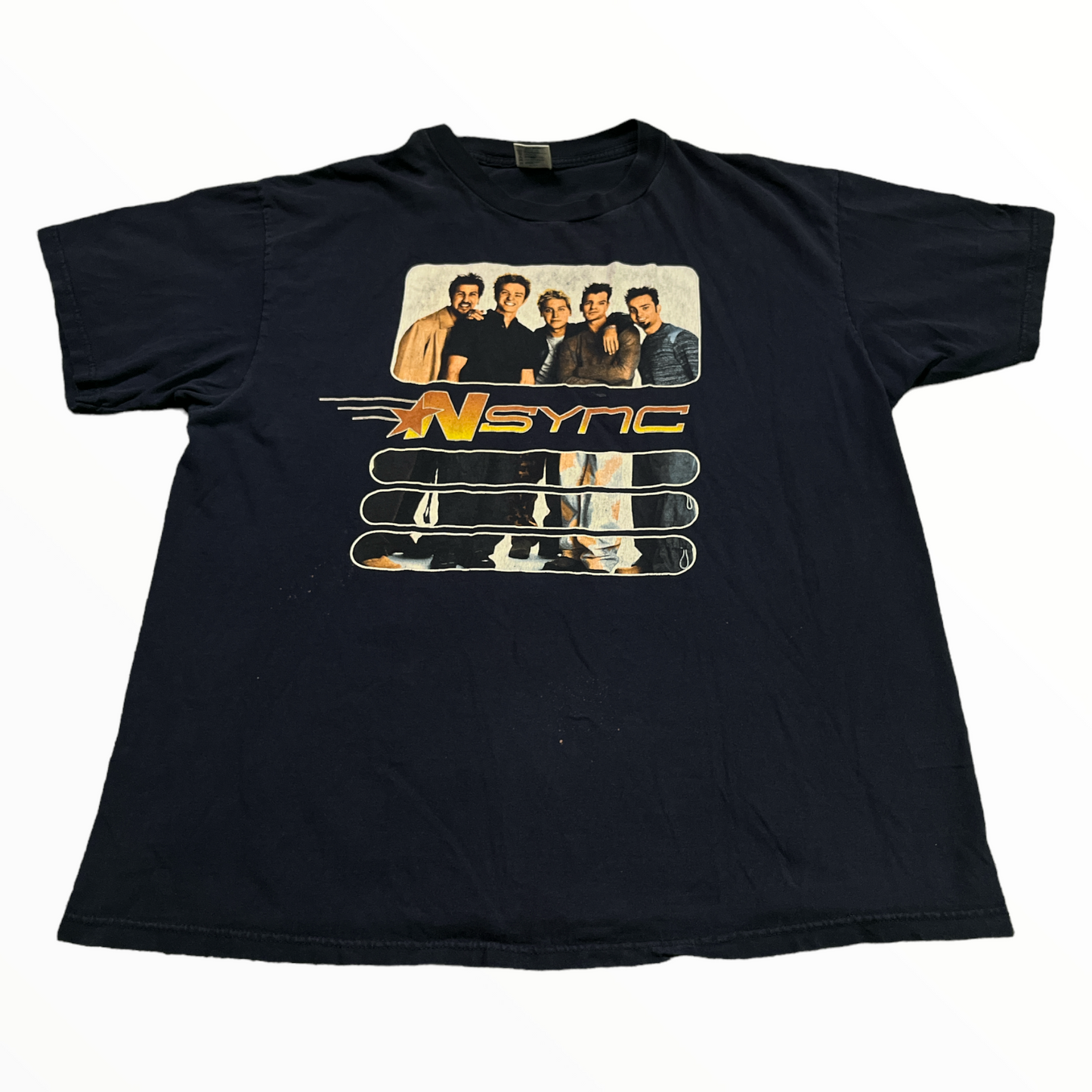 Vintage Nsync Tee