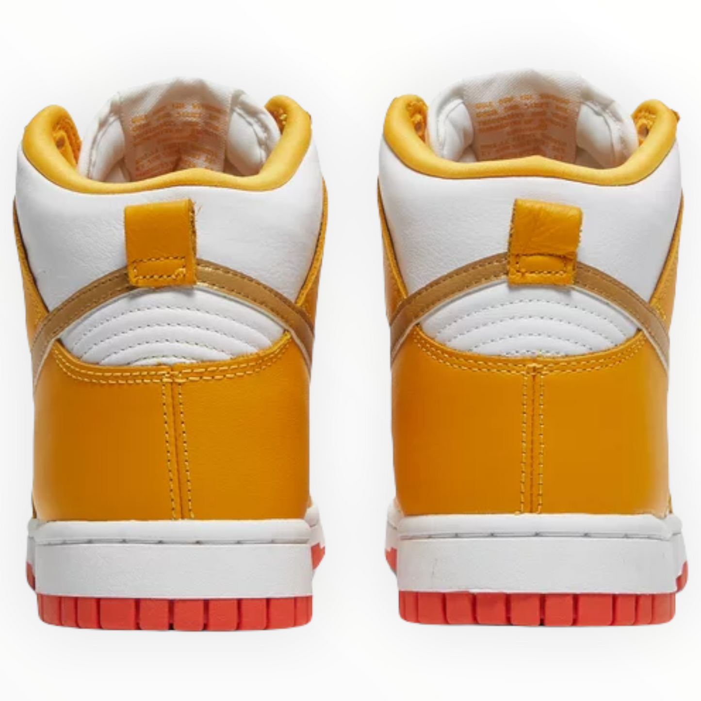 Nike Dunk High University Gold (W)