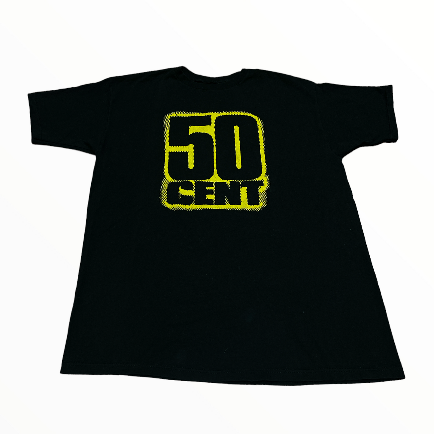 50 Cent Power Of The Dollar Tee