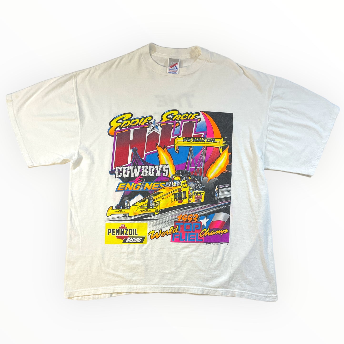 Vintage 1993 Eddie Ercie Tee