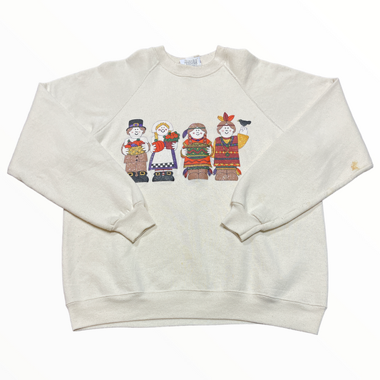 Vintage Thanksgiving Crewneck