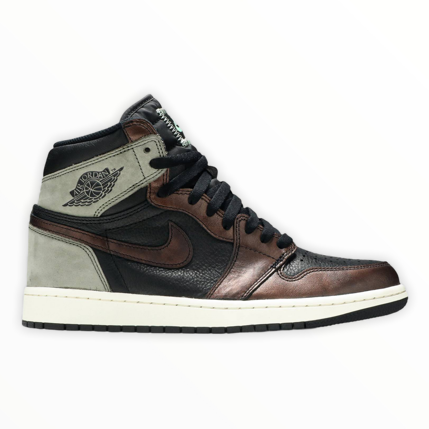 Jordan 1 Retro High Rust Patina