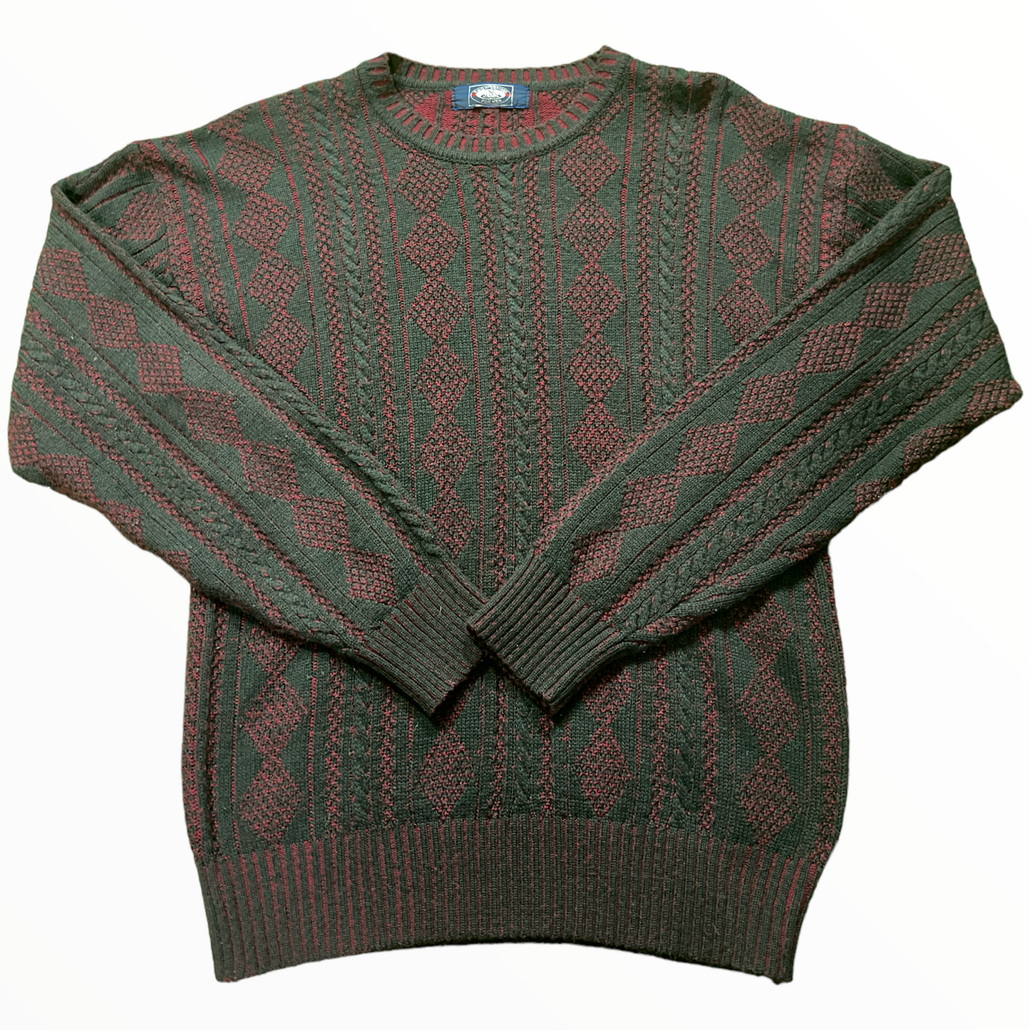 Vintage Knight’s Bridge Sweater