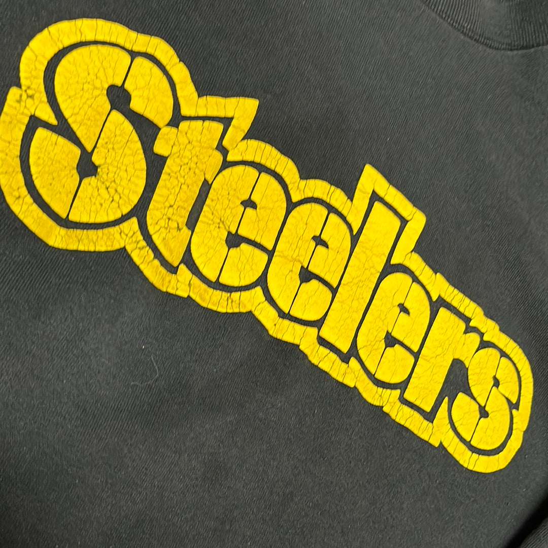 Vintage Pittsburgh Steelers Crewneck