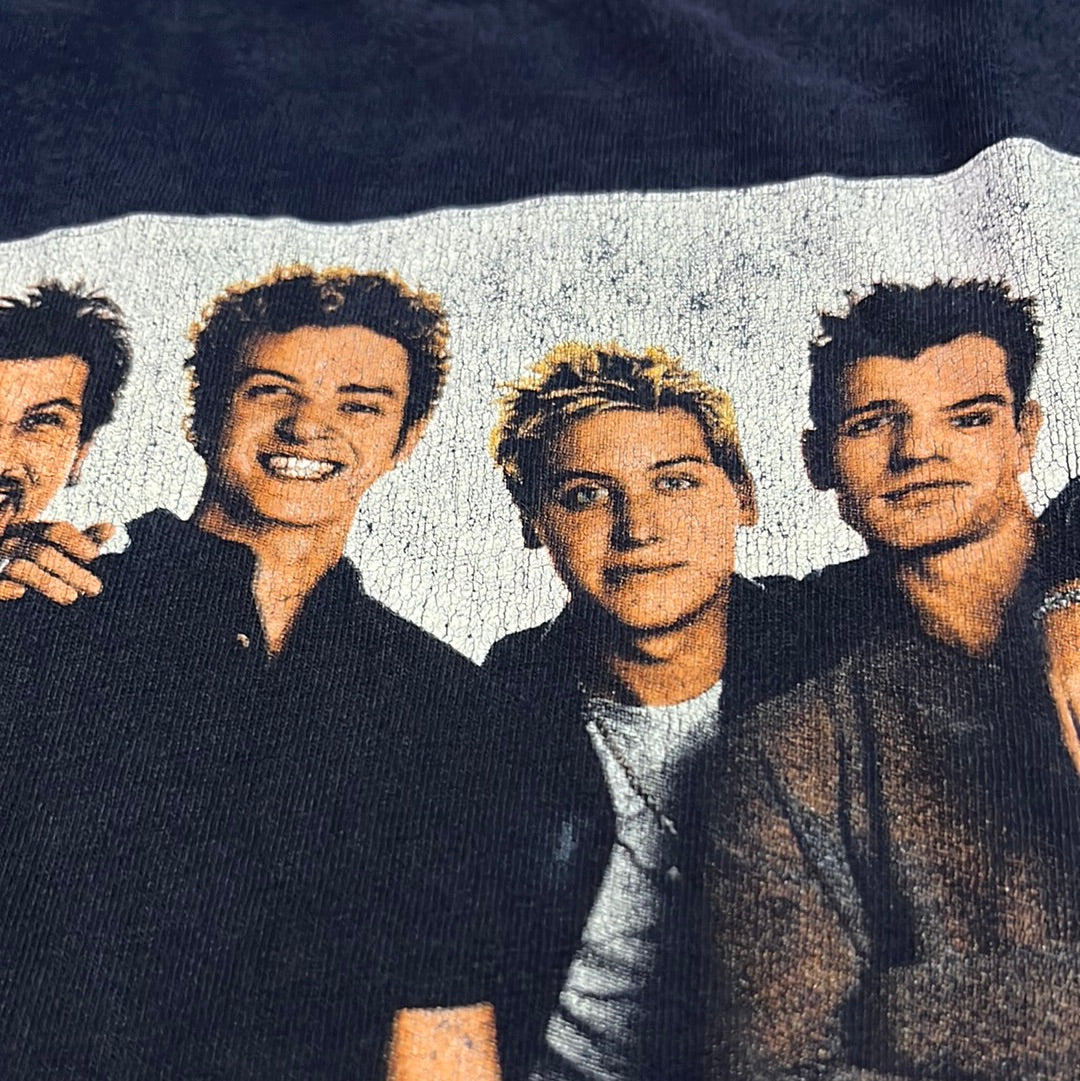 Vintage Nsync Tee