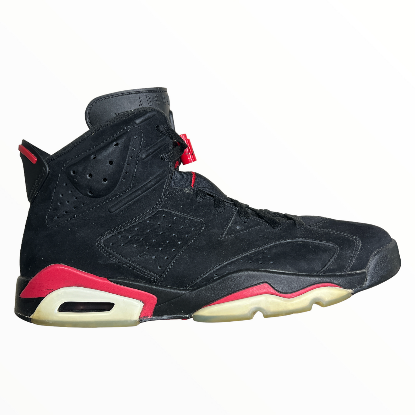 Jordan 6 Retro Varsity Red