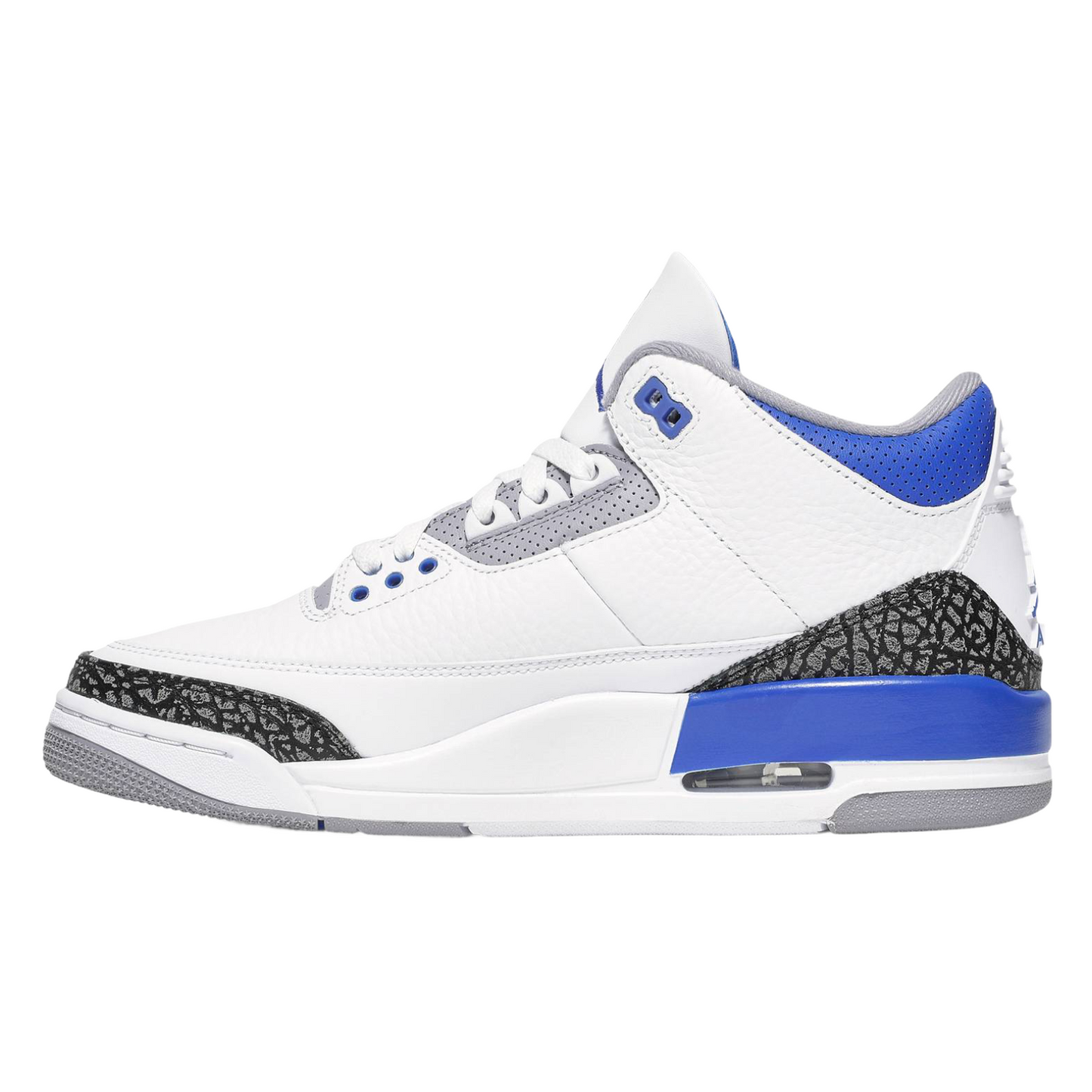 Jordan 3 Retro Racer Blue