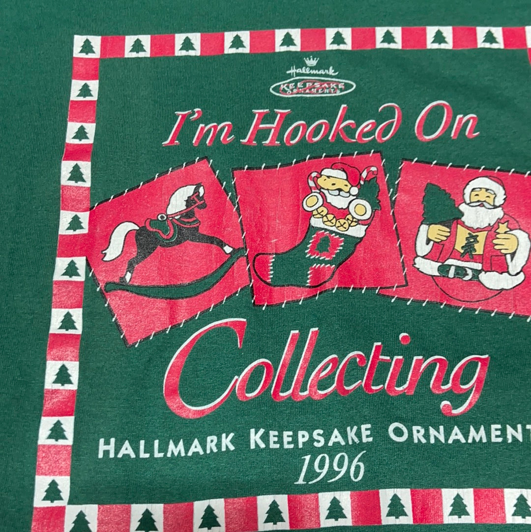 Vintage 1996 Hallmark Tee