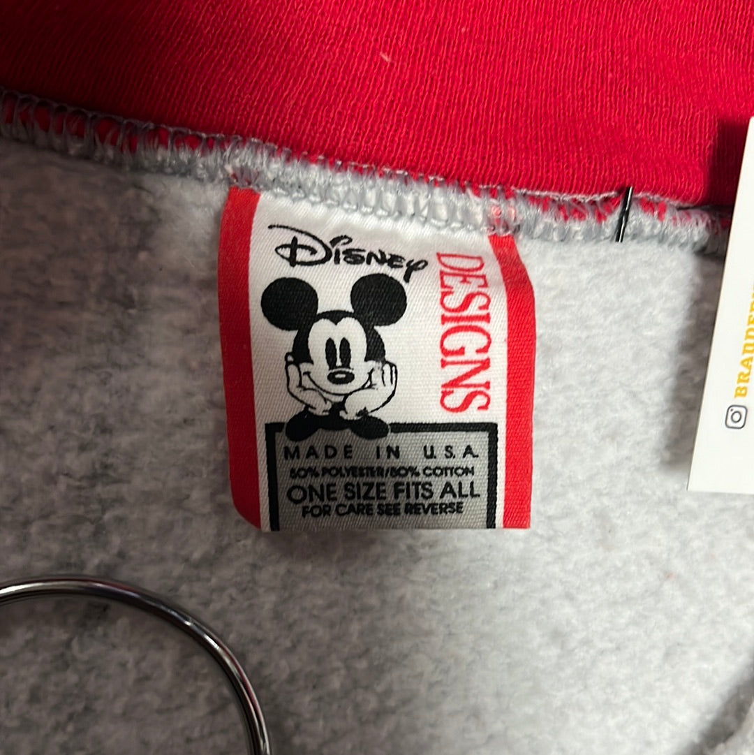 Vintage Mickey Mouse Crewneck