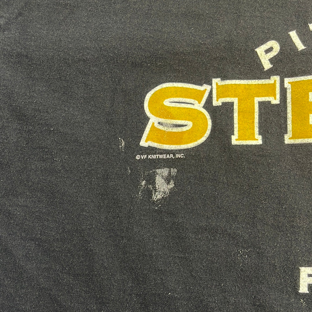 Vintage 2000 Pittsburgh Steelers Tee