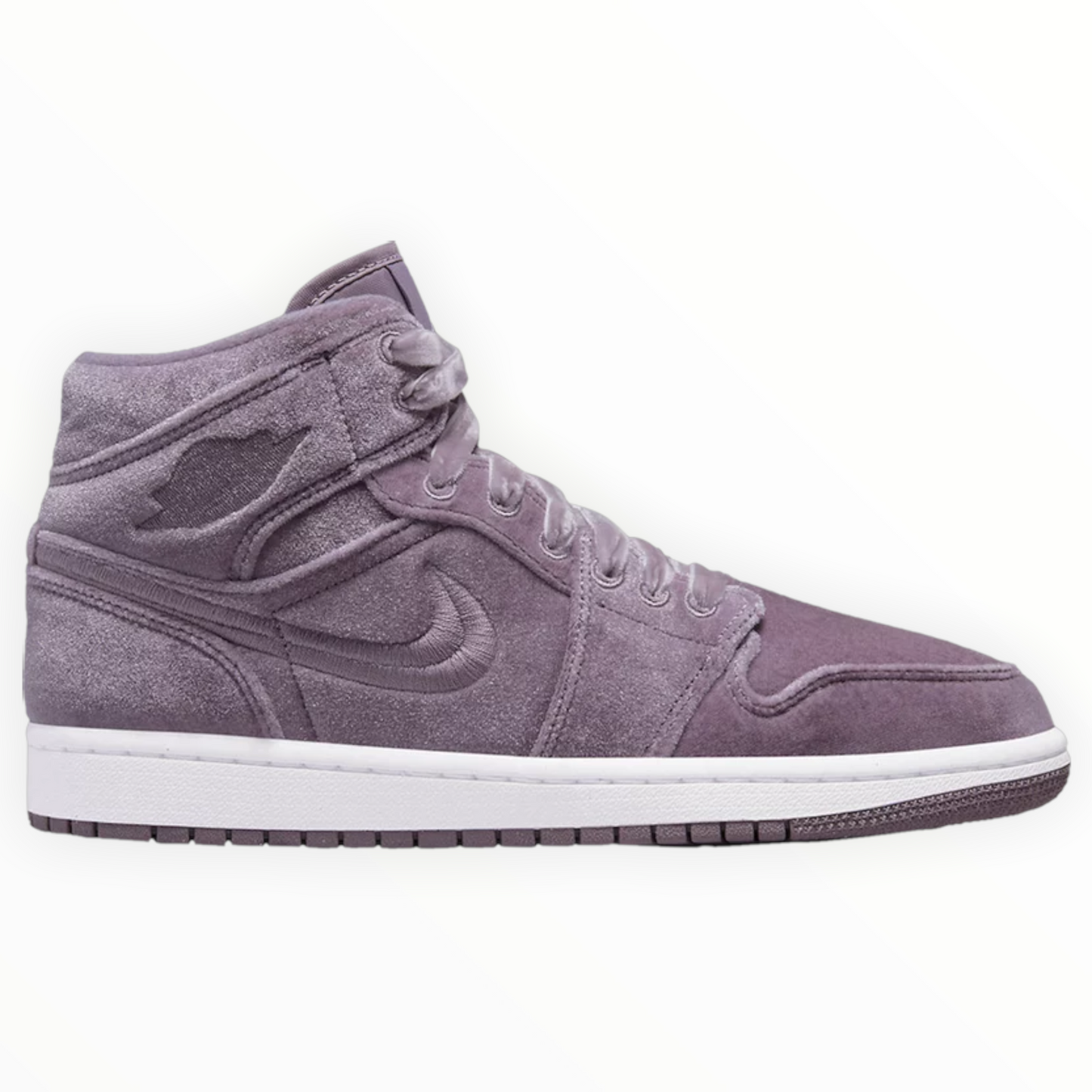 Jordan 1 Mid SE Purple Velvet (W)