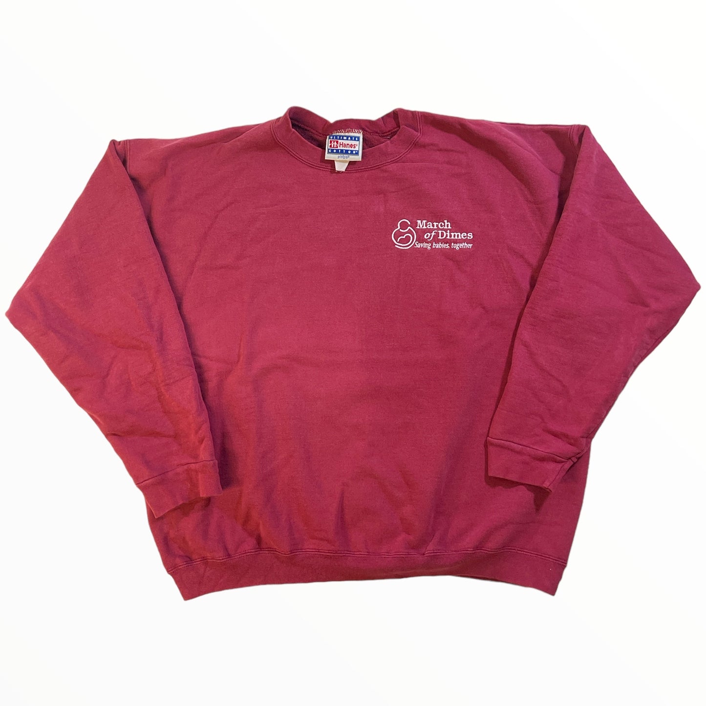 March of Dimes Crewneck